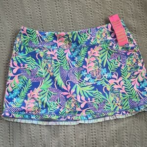 Lilly Pulitzer Anika Skort